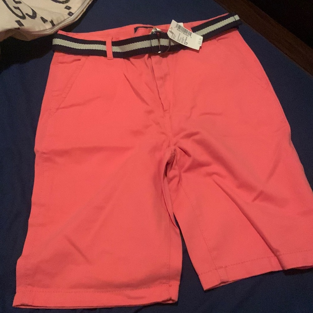 Boy shorts
